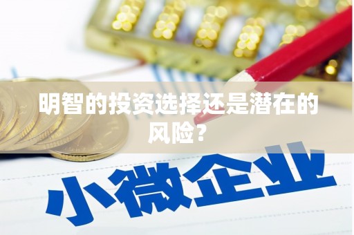 繁峙明智的投资选择还是潜在的风险？