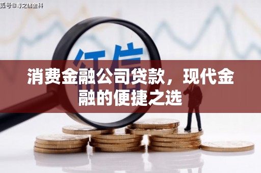 繁峙消费金融公司贷款，现代金融的便捷之选