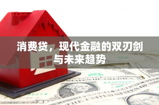 繁峙消费贷，现代金融的双刃剑与未来趋势