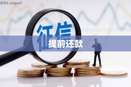 繁峙提前还款